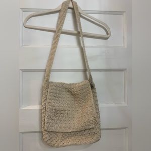 The Sak Crocheted Shoulder Bag